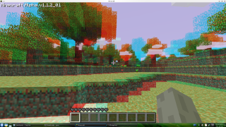The first pic from the new server